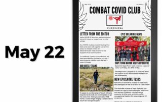 Epicentre Newsletter