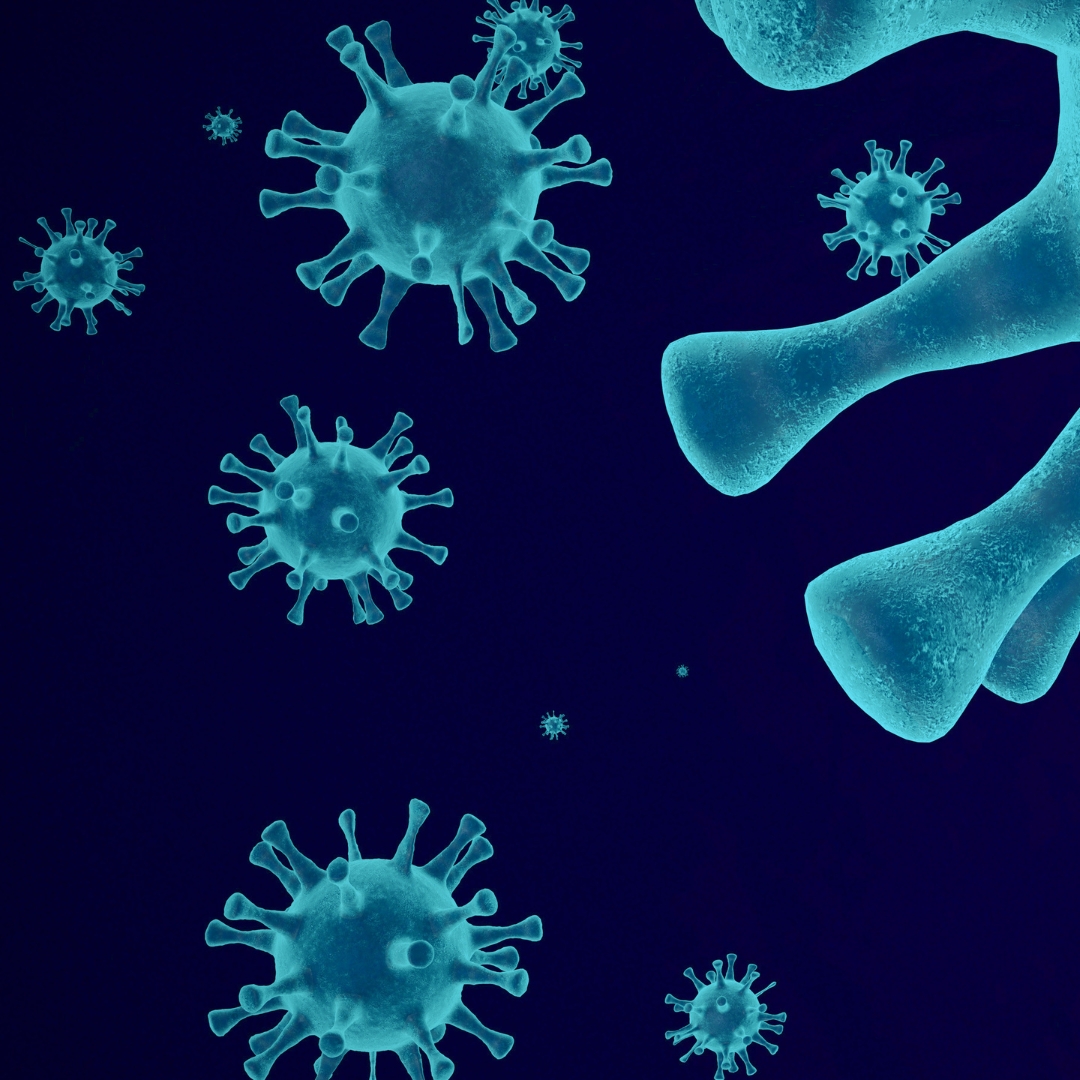 blue virus