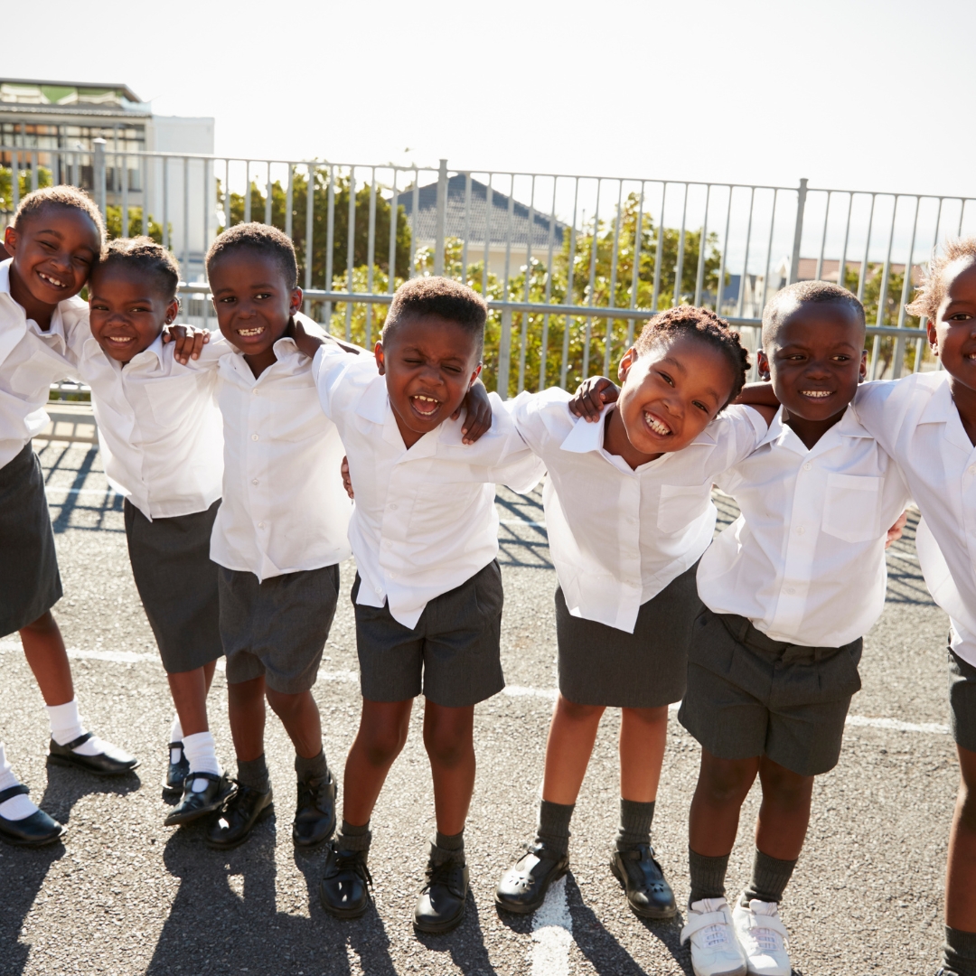 school kids