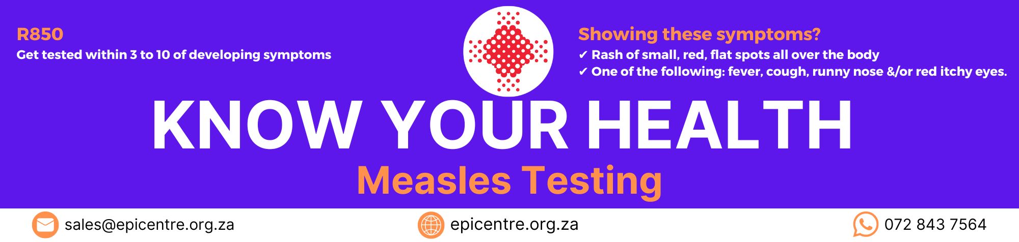 Copy of Know Your Health