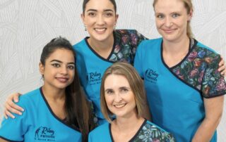 uli-Ann, Tara and Kathryn (Physiotherapy) Riley Physiotherapists is a trusted name in Physiotherapy in the upper Highway area and have been providing a caring and professional physiotherapy service at Le Domaine since 2004. They make physiotherapy accessible and provide the personal touch. Riley Physiotherapists are a small team that can offer this personalised treatment, but are large enough to offer an accessible and comprehensive physiotherapy service, with expertise, additional training and experience across the various physiotherapy fields. Conditions that they can assist with include back and neck pain, headaches, jaw and facial pain, sports injuries, other injuries, muscles, joint and tendon problems, orthopaedic conditions, scar tissue management, post-operative rehabilitation, respiratory conditions, neurological conditions, amongst others.