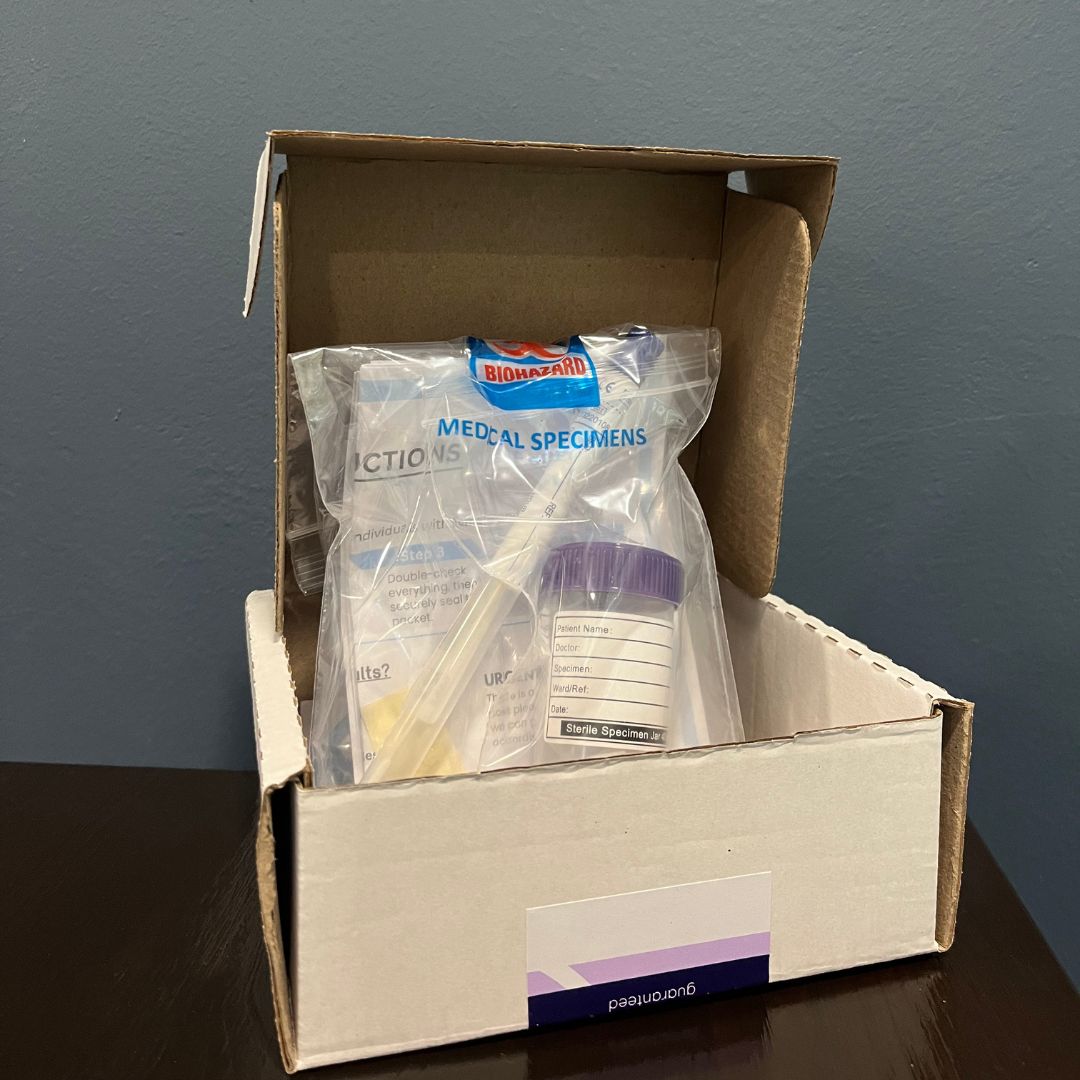 Cervical / Vulvo-vaginal Sexual Health Testing (No Blood Draw) - Image 2