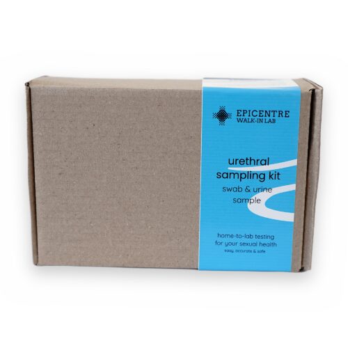 Penile and Prostate Care Large Sexual Health Package