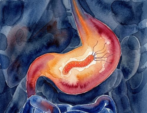 Most South Africans have H. pylori. Most will never know