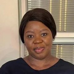 Sister Lindiwe Mfeka