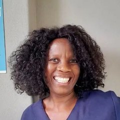 Sister Lucia Mohalenyane